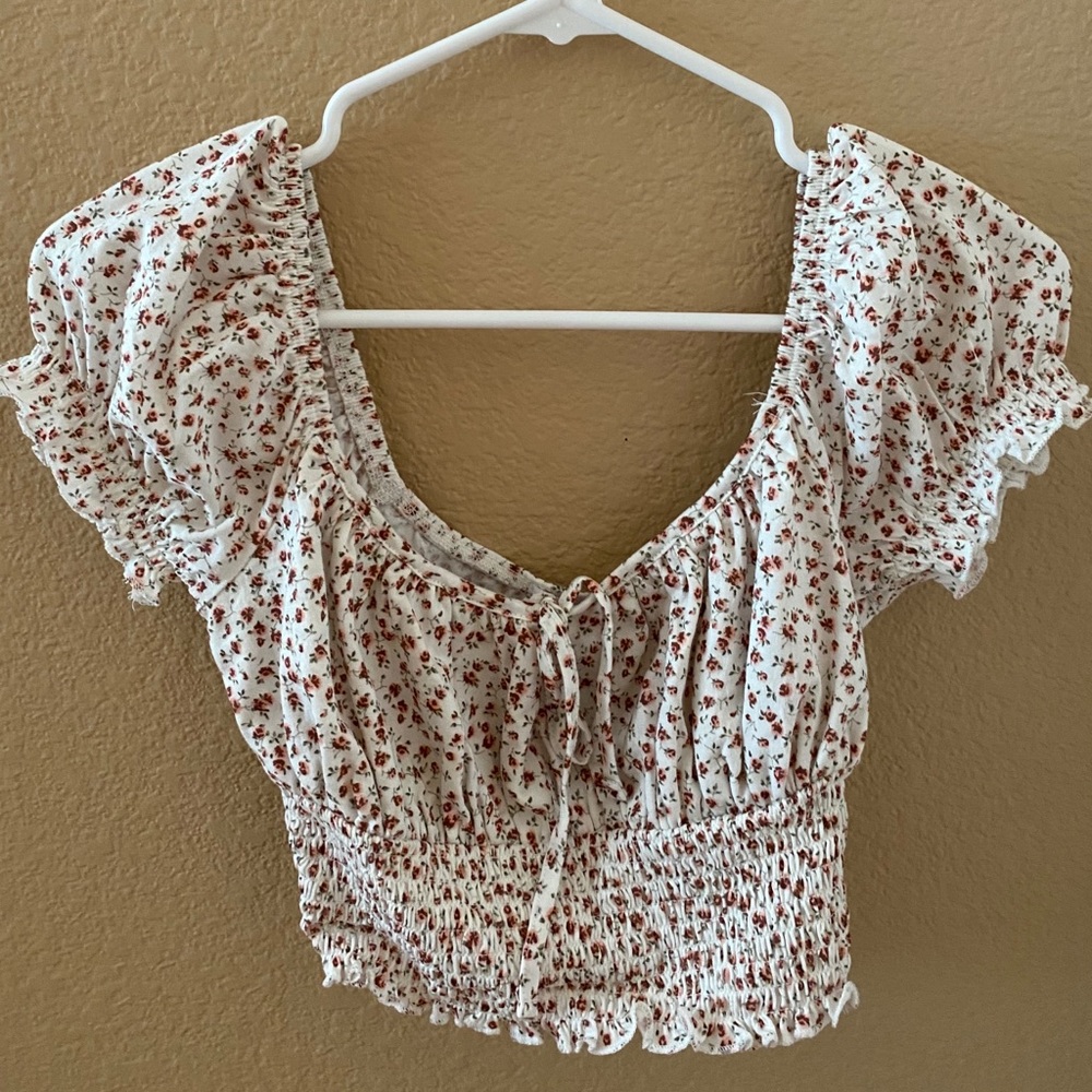 Pattern Top